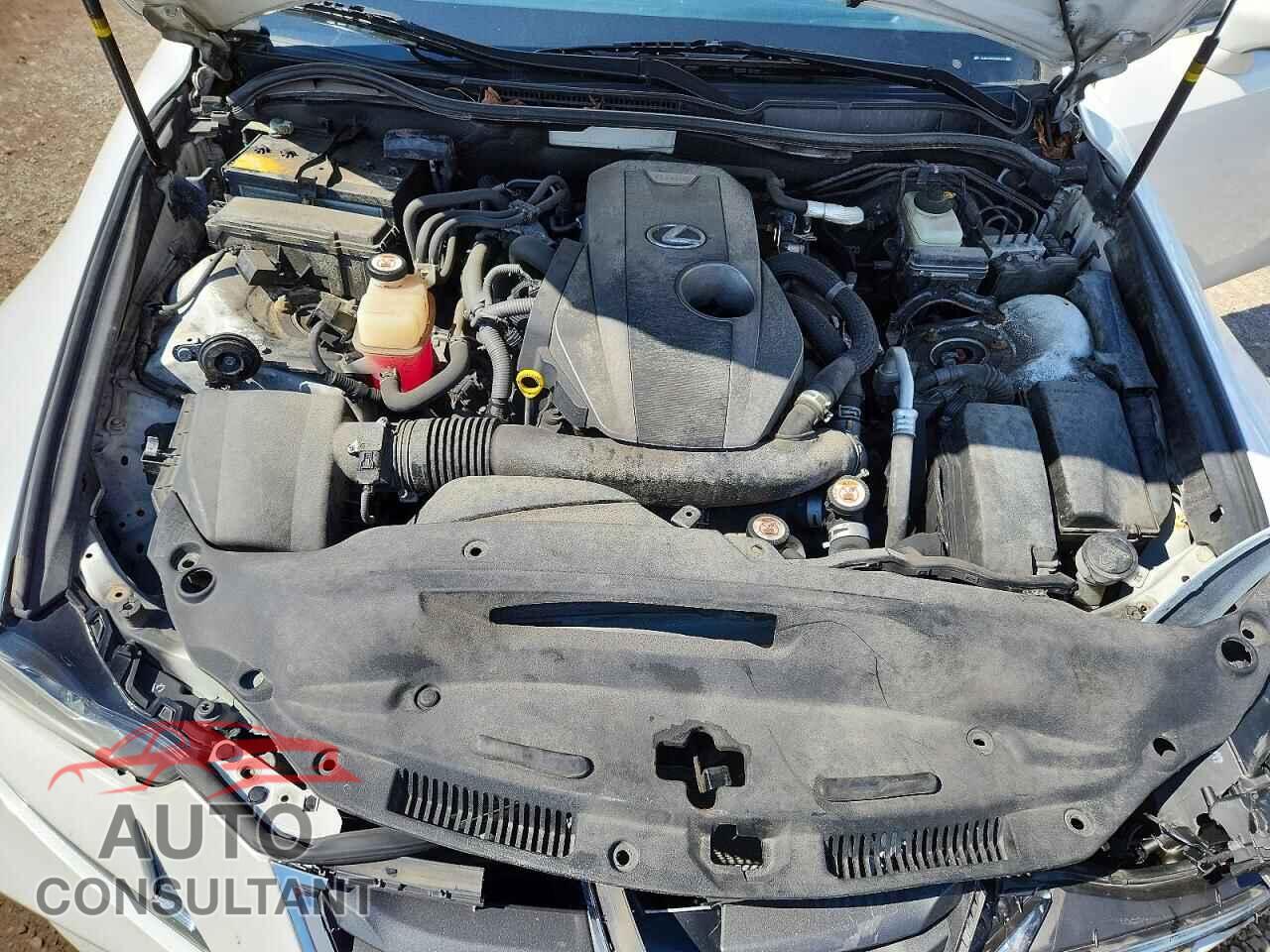 LEXUS IS 2017 - JTHBA1D23H5051979