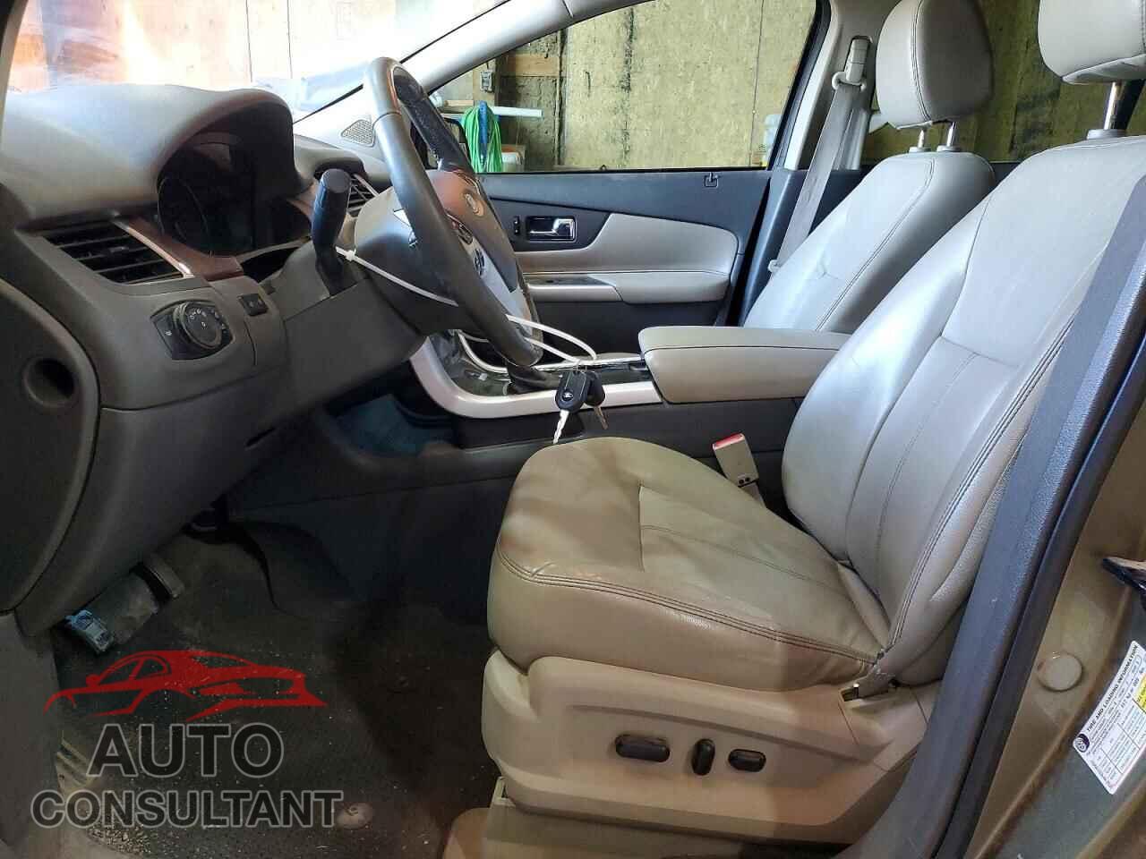 FORD EDGE 2013 - 2FMDK4KC4DBC38038