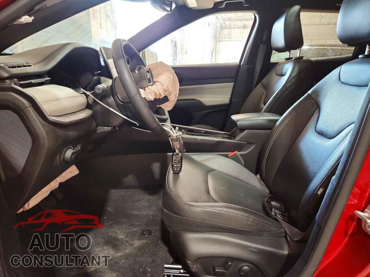 JEEP COMPASS 2025 - 3C4NJDCN7ST506562