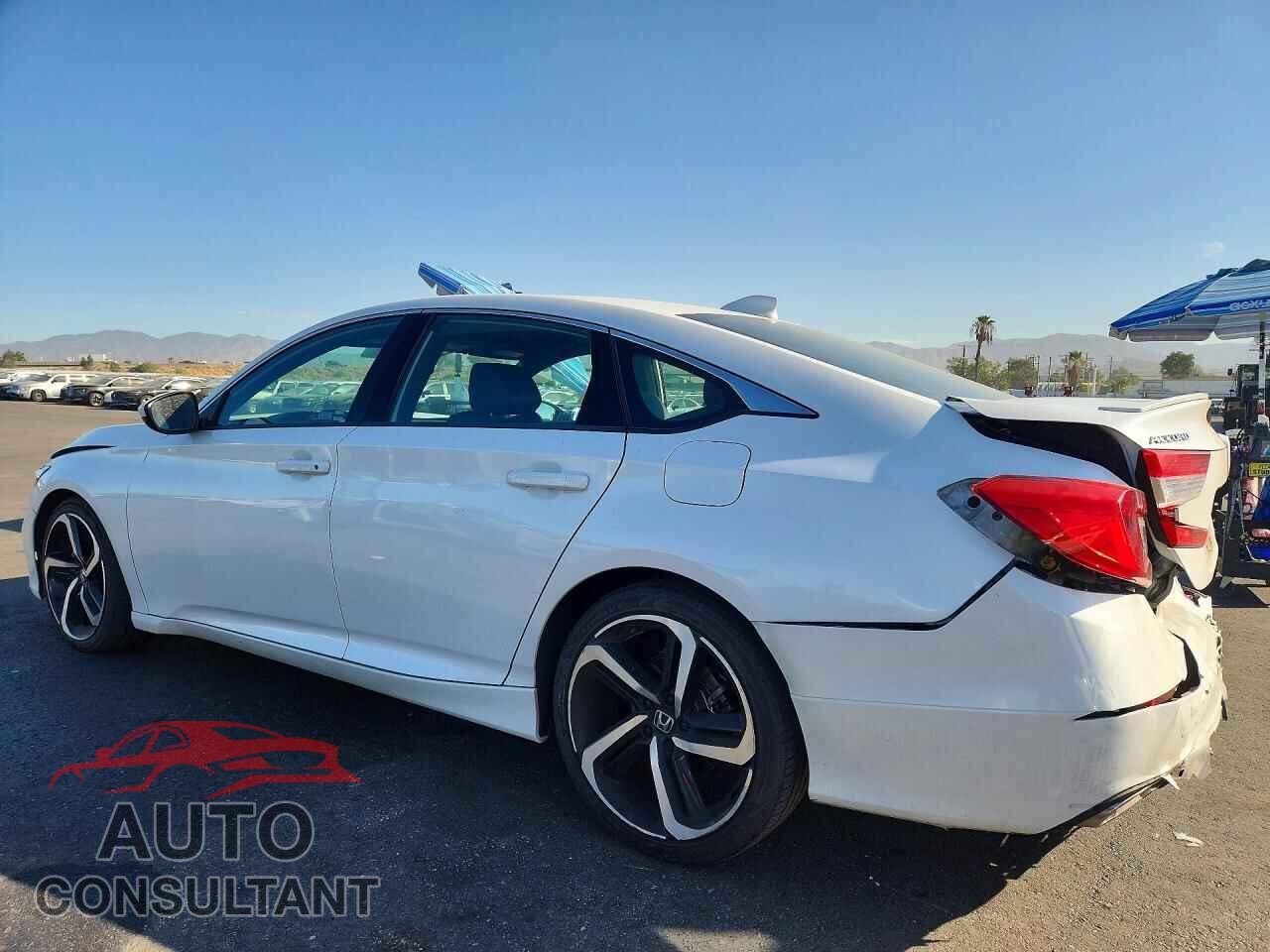 HONDA ACCORD 2020 - 1HGCV1F38LA141663