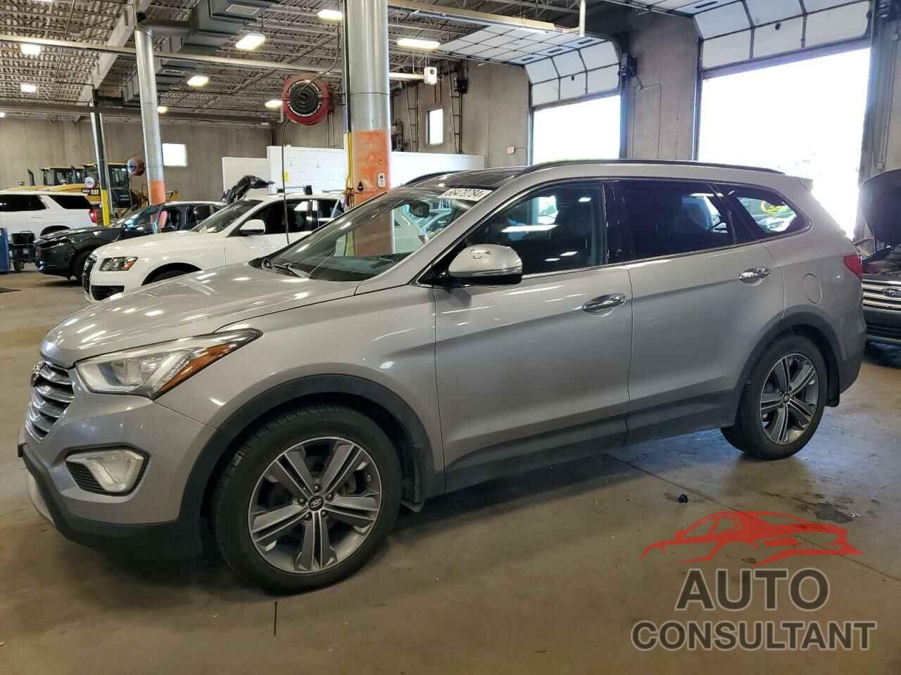 HYUNDAI SANTA FE 2016 - KM8SRDHF5GU159058