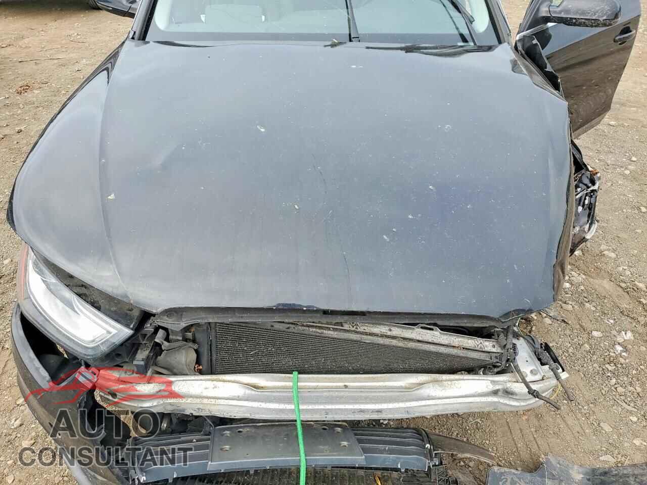 AUDI A4 2013 - WAUDFAFL2DN031747