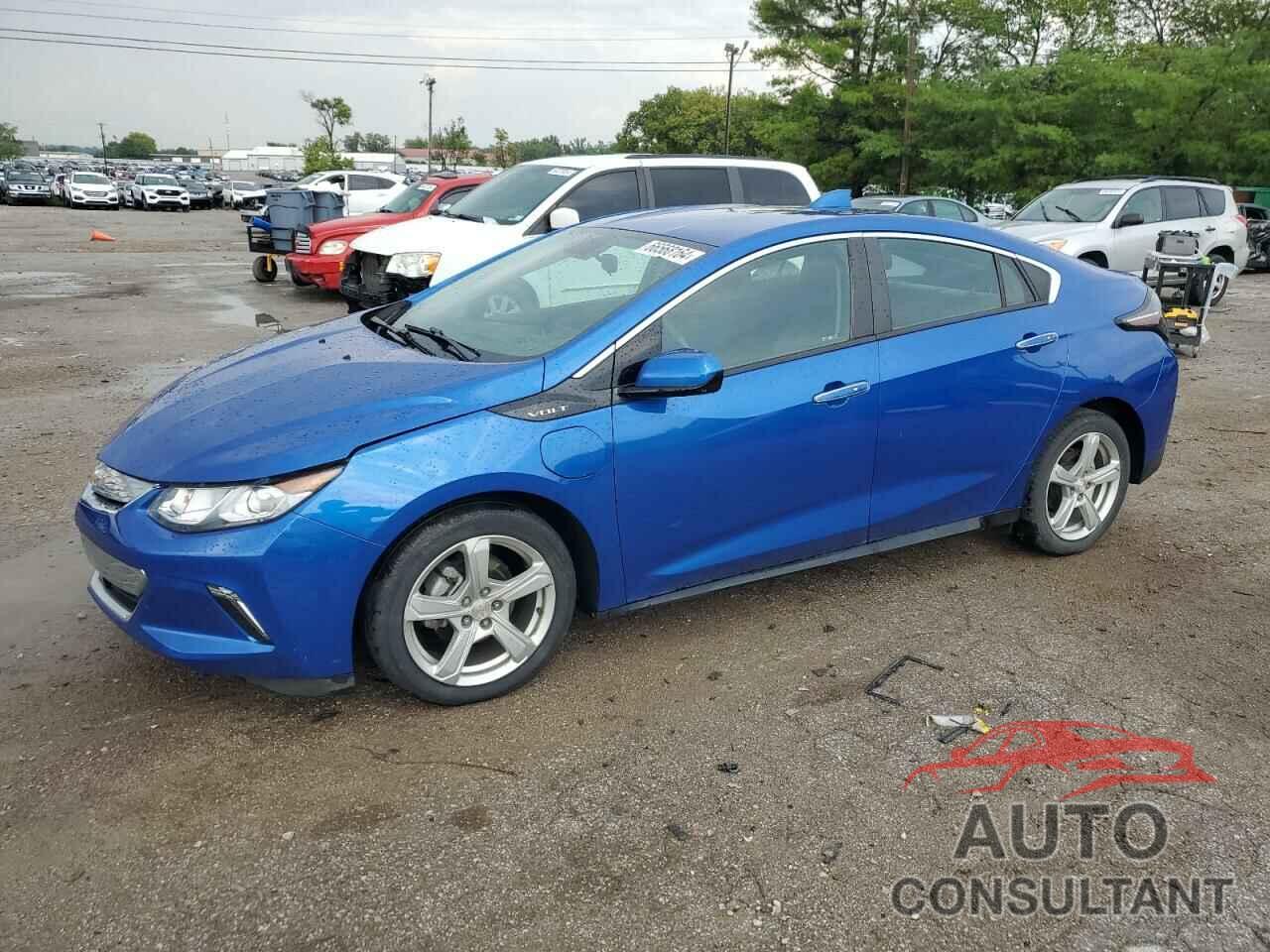 CHEVROLET VOLT 2017 - 1G1RA6S52HU112053