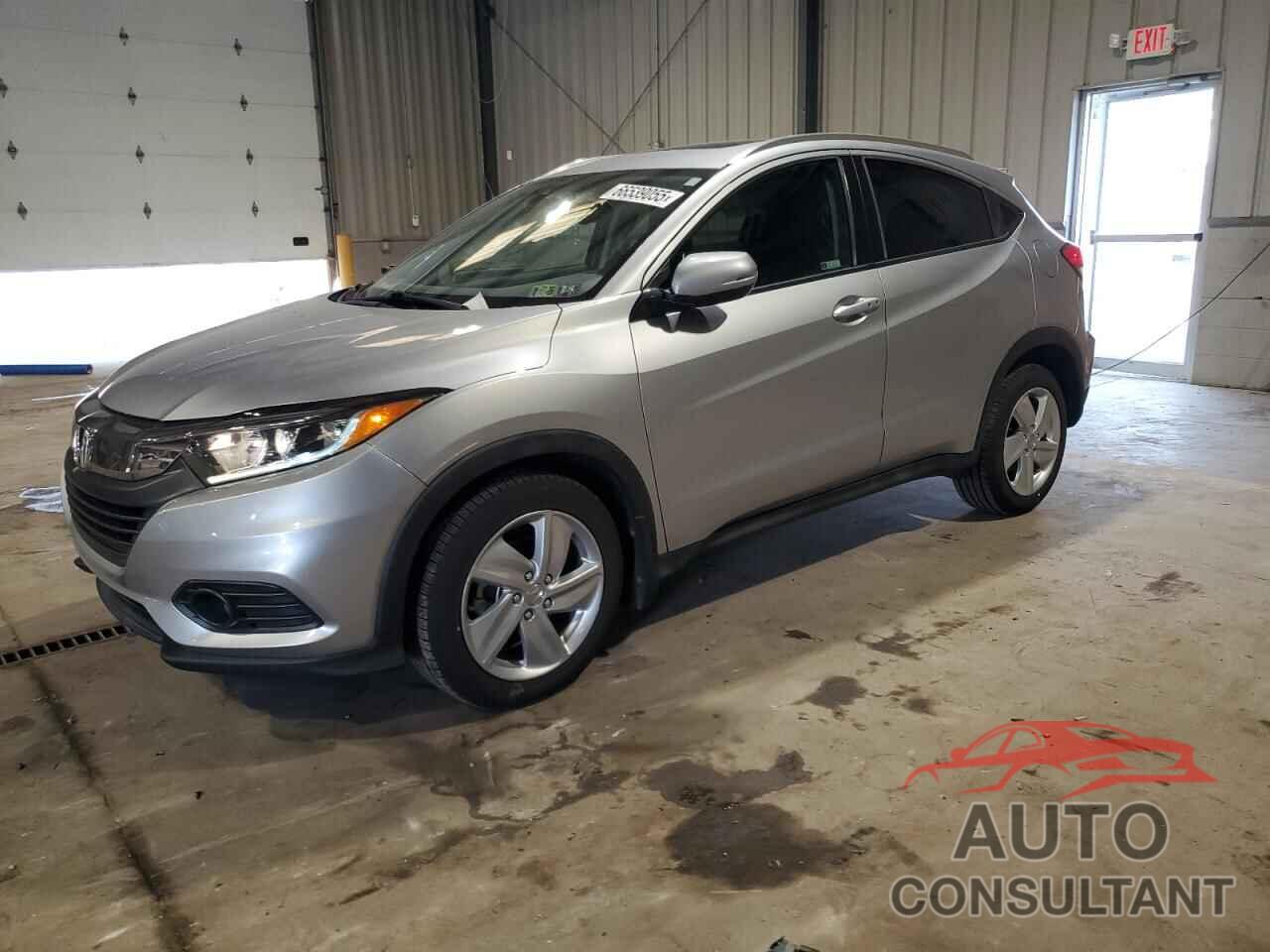 HONDA HR-V 2019 - 3CZRU6H72KM722368