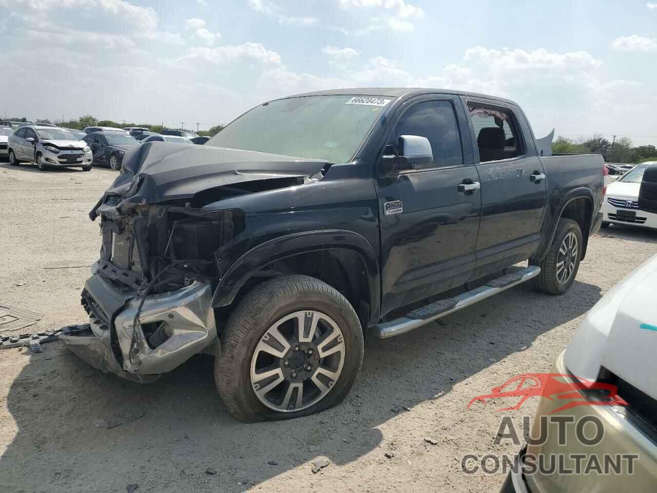 TOYOTA TUNDRA 2021 - 5TFAY5F17MX990930