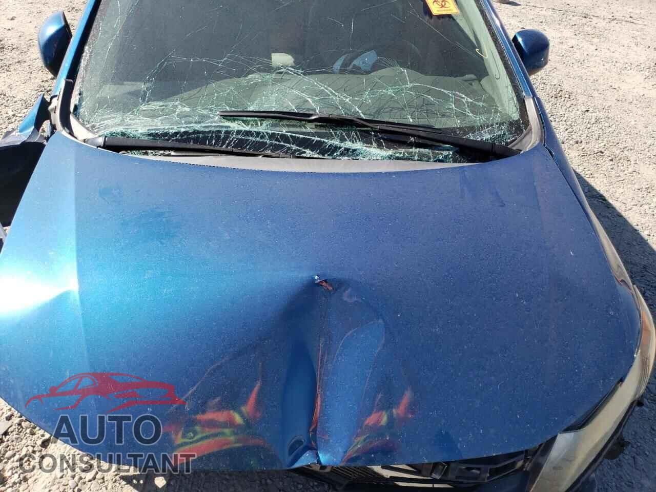 HONDA CIVIC 2012 - 2HGFB2F53CH534095