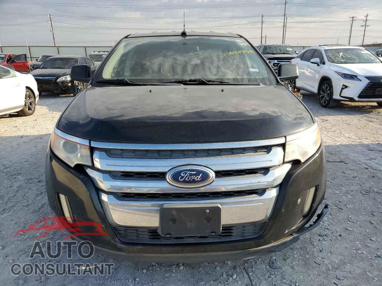 FORD EDGE 2011 - 2FMDK3KCXBBA78402
