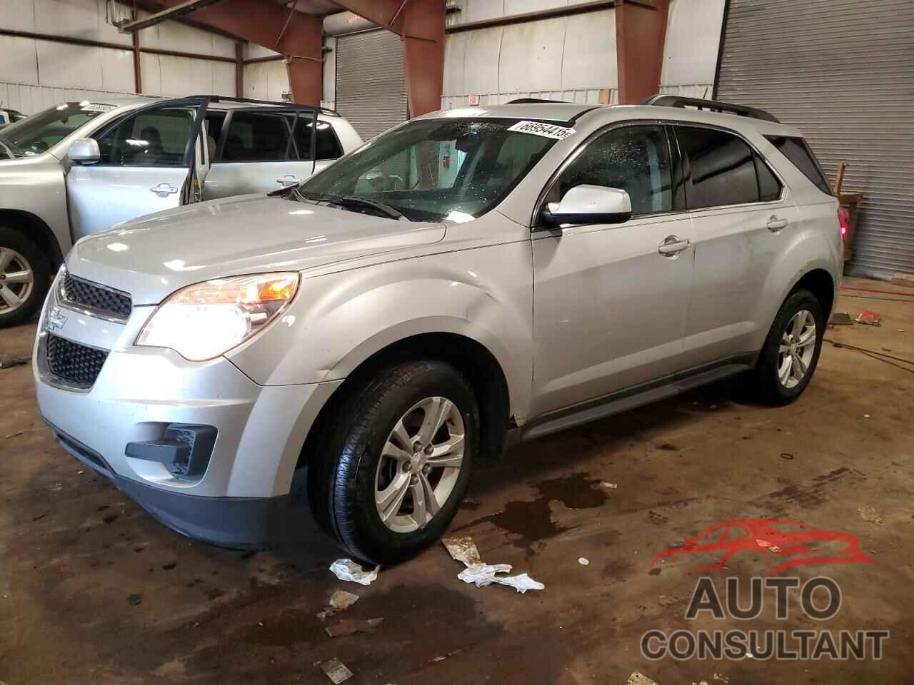 CHEVROLET EQUINOX 2013 - 2GNALDEK8D6204983