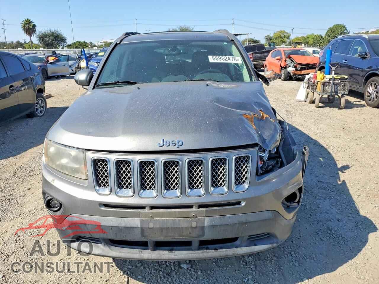 JEEP COMPASS 2014 - 1C4NJCEB7ED587120