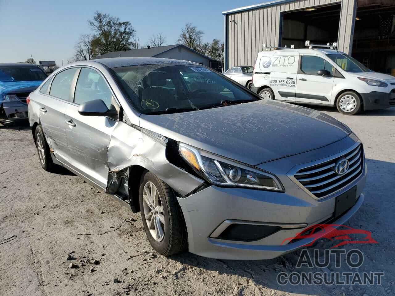 HYUNDAI SONATA 2017 - 5NPE24AF0HH477052
