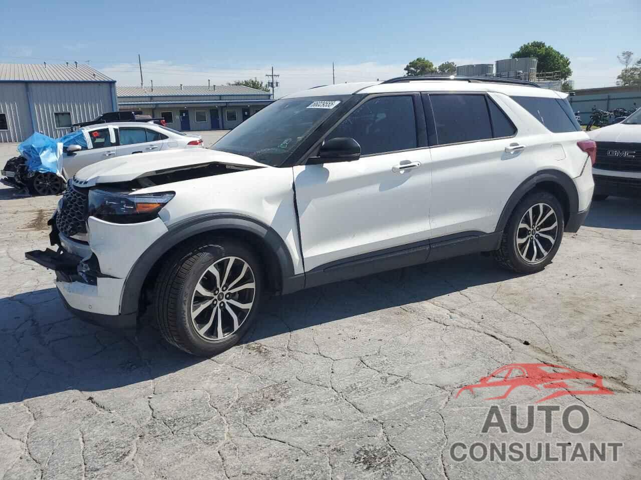FORD EXPLORER 2020 - 1FM5K8GC2LGD15436