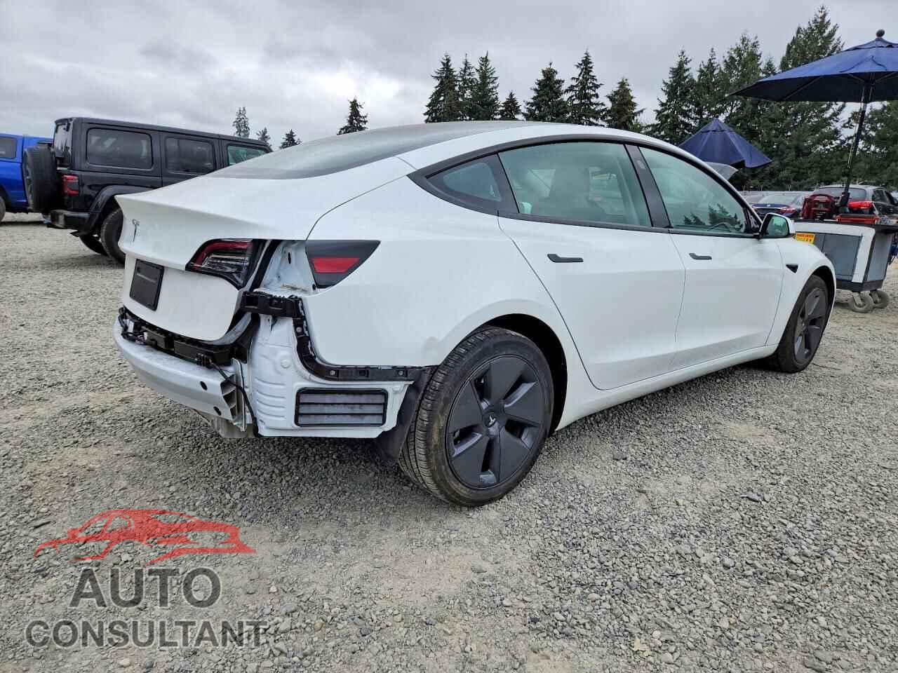 TESLA MODEL 3 2023 - 5YJ3E1EA4PF542333