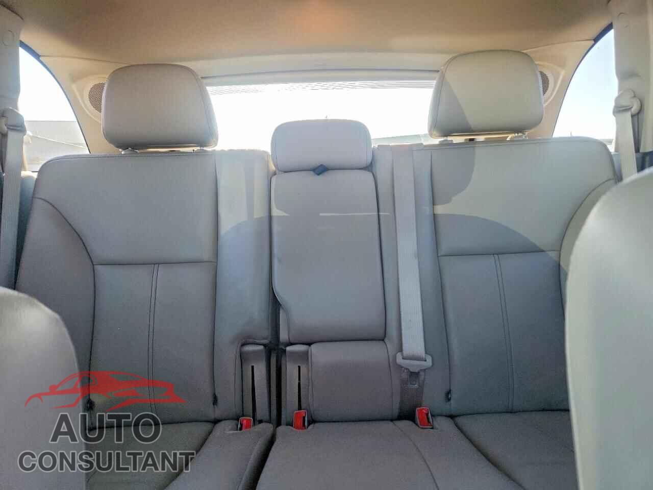 FORD EDGE 2014 - 2FMDK4KC8EBA46641