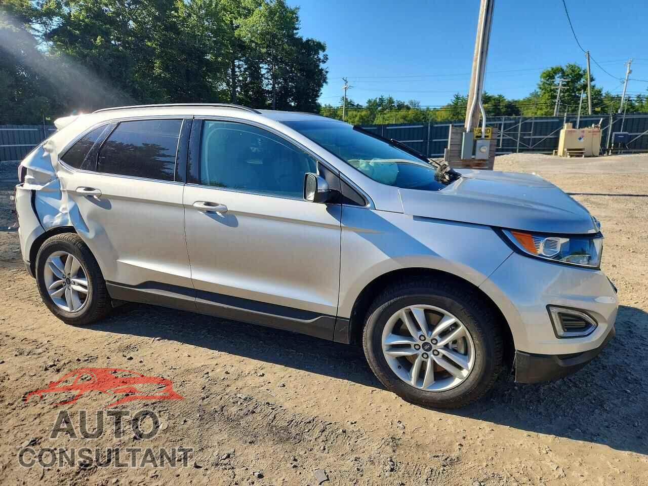 FORD EDGE 2015 - 2FMTK4J87FBB63119