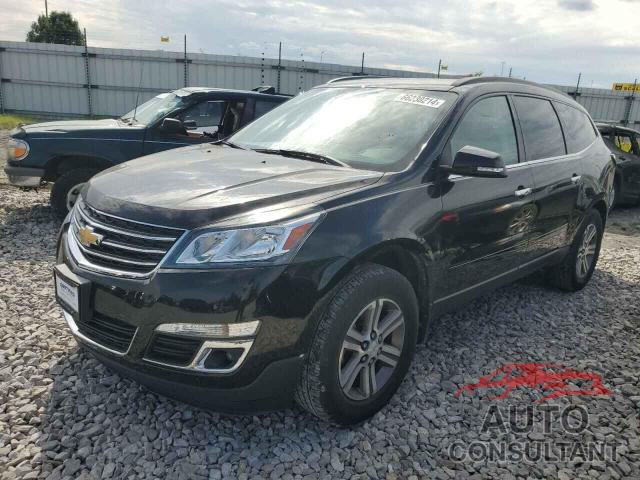 CHEVROLET TRAVERSE 2017 - 1GNKVHKD6HJ135666