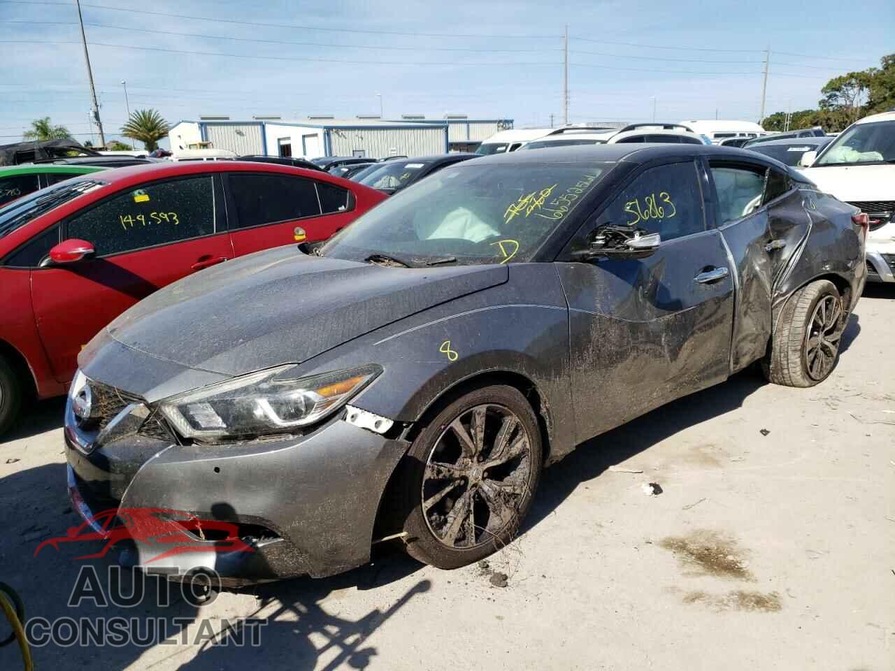 NISSAN MAXIMA 2017 - 1N4AA6AP5HC455880