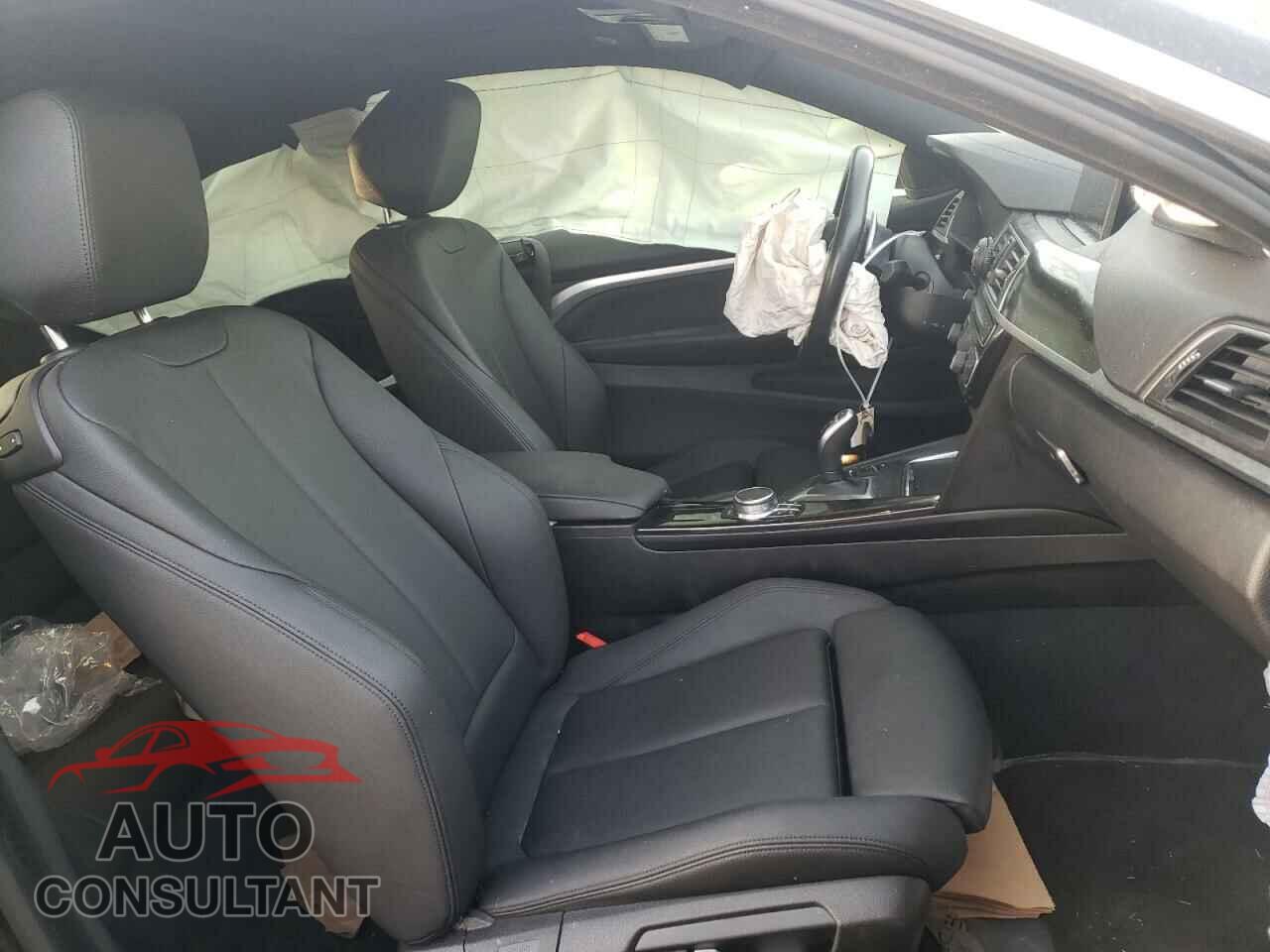 BMW 4 SERIES 2018 - WBA4W3C5XJAC97105