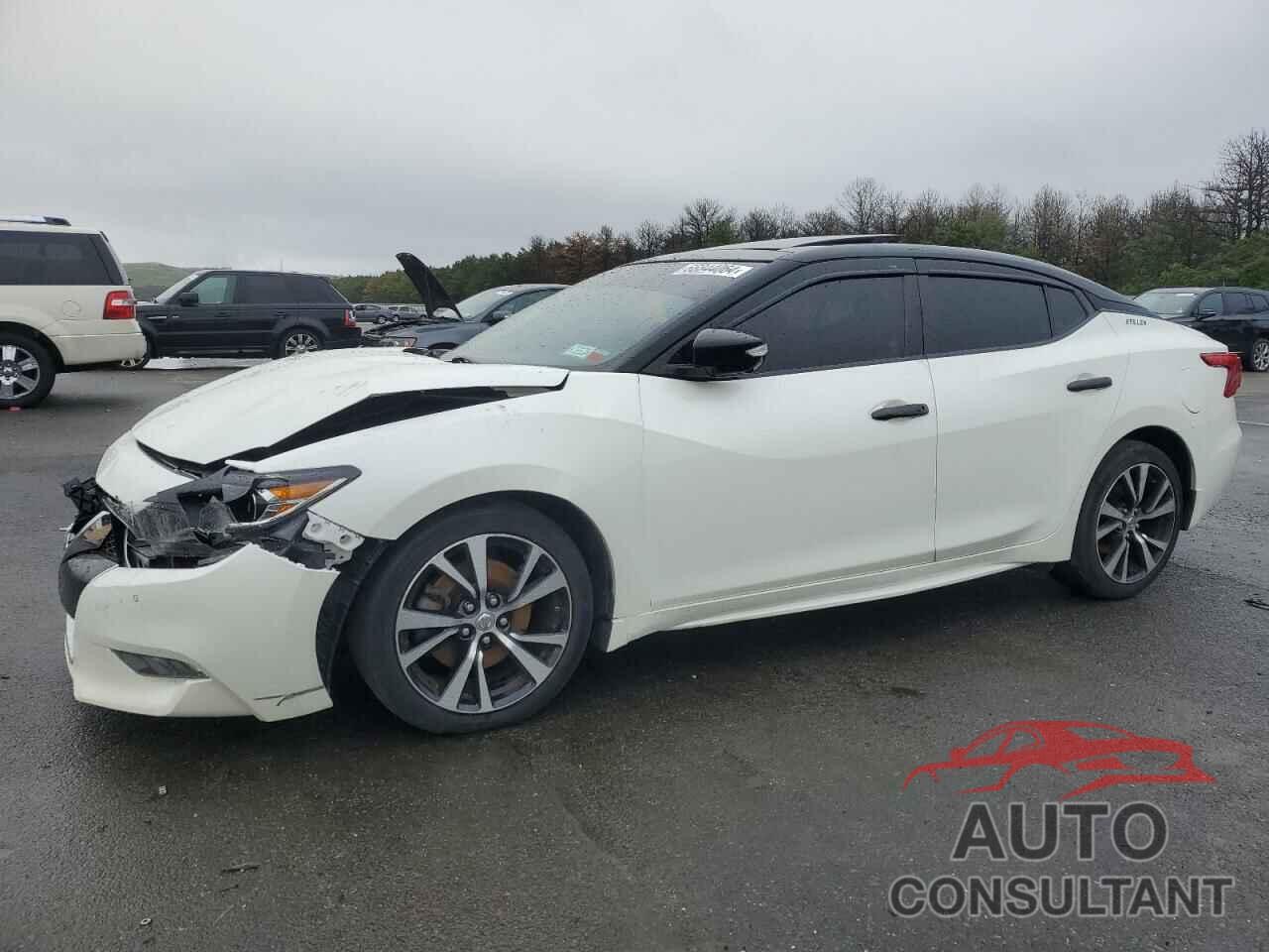 NISSAN MAXIMA 2018 - 1N4AA6AP4JC393541