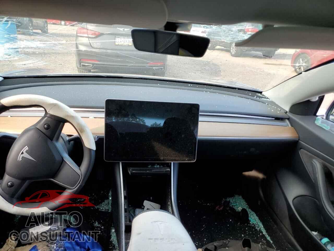TESLA MODEL 3 2020 - 5YJ3E1EA8LF632420