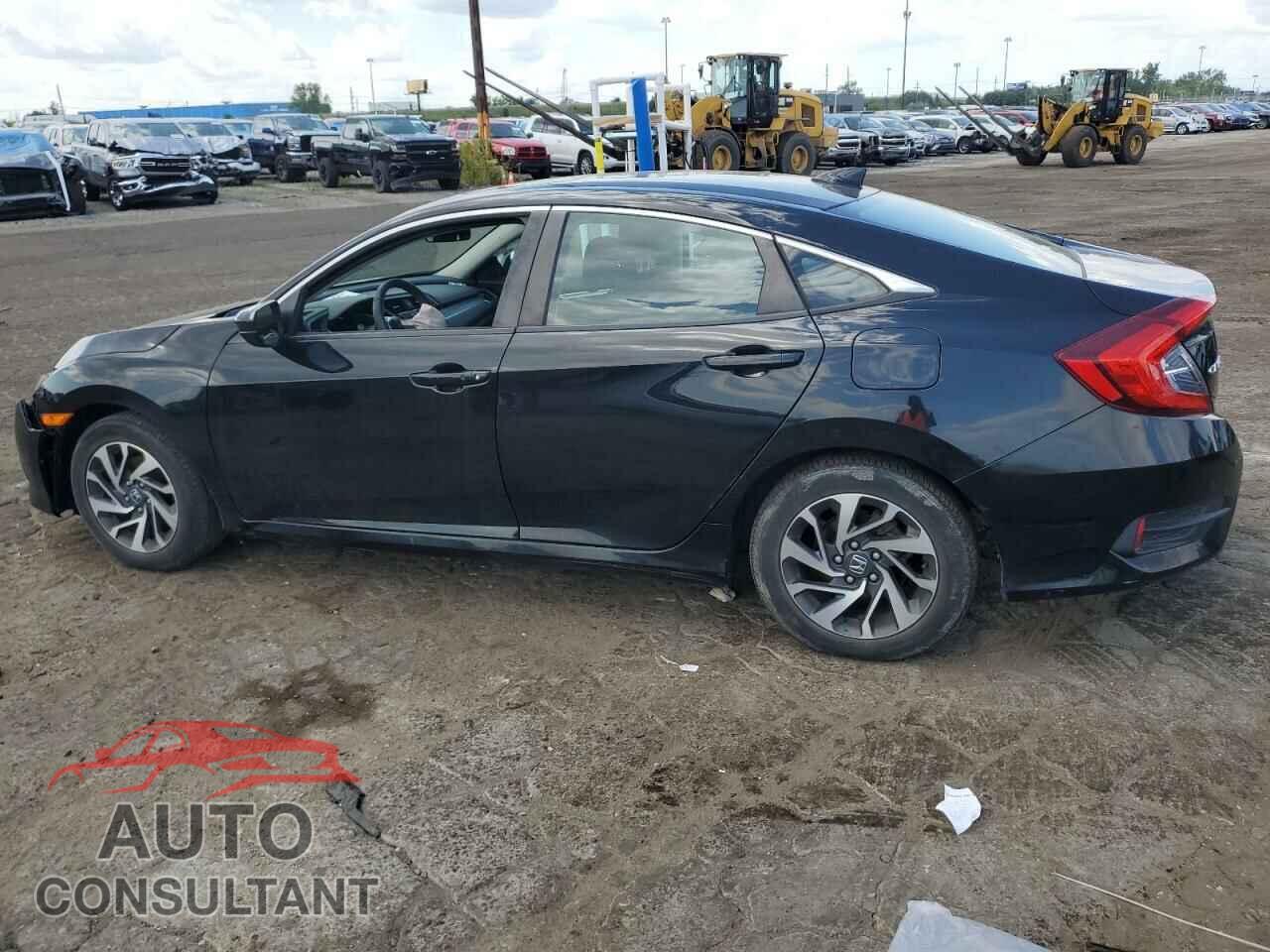 HONDA CIVIC 2017 - 19XFC2F85HE007751