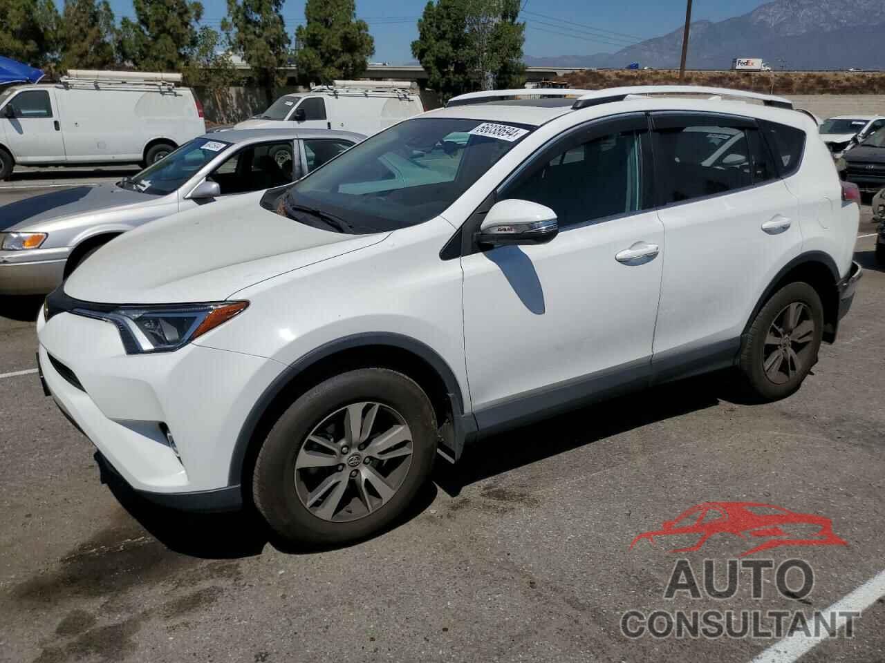 TOYOTA RAV4 2017 - 2T3WFREV6HW397531