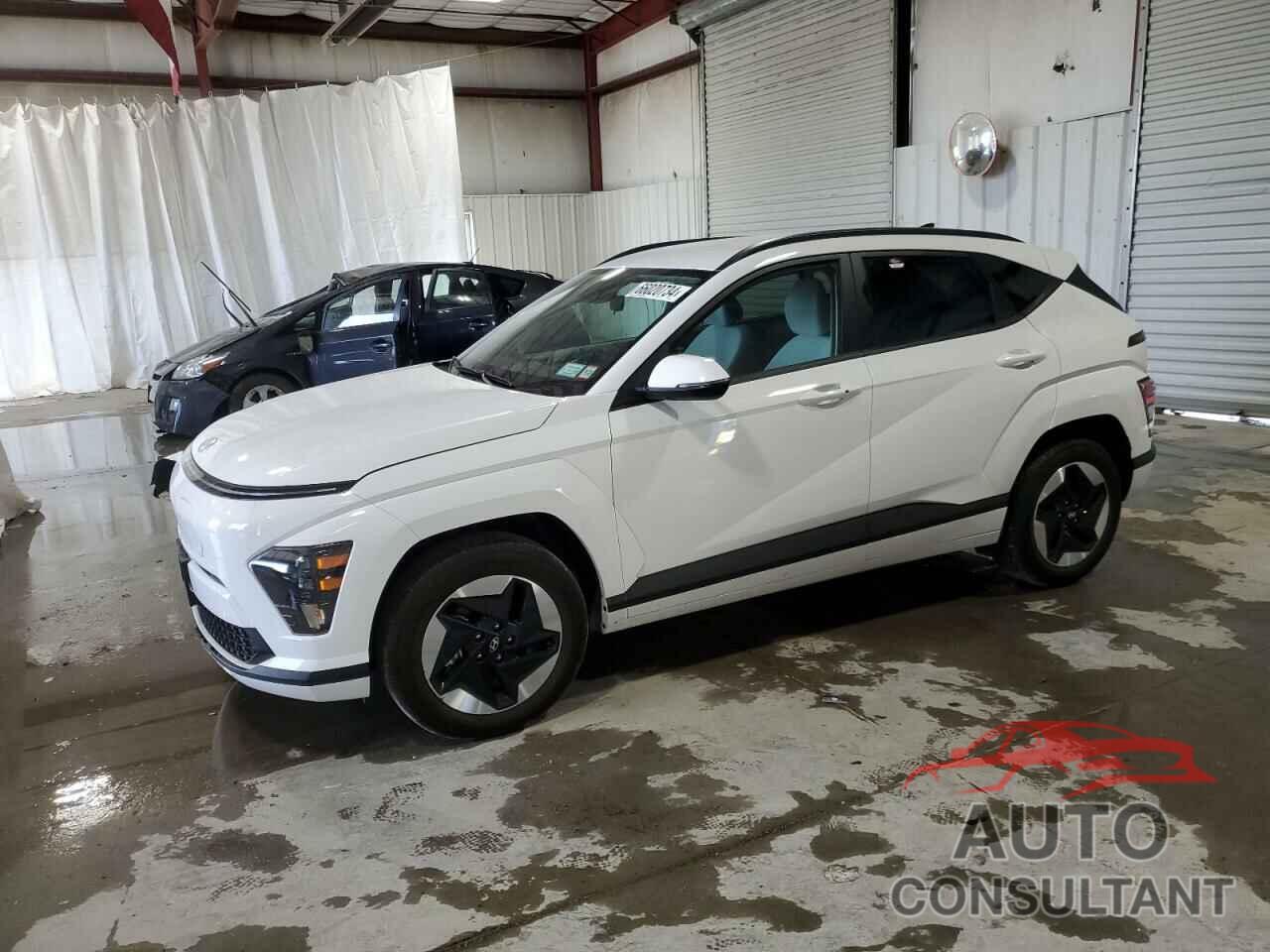 HYUNDAI KONA 2024 - KM8HC3A66RU005607