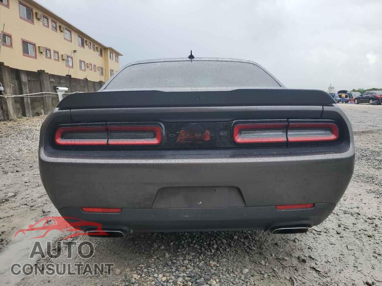 DODGE CHALLENGER 2023 - 2C3CDZBTXPH602122