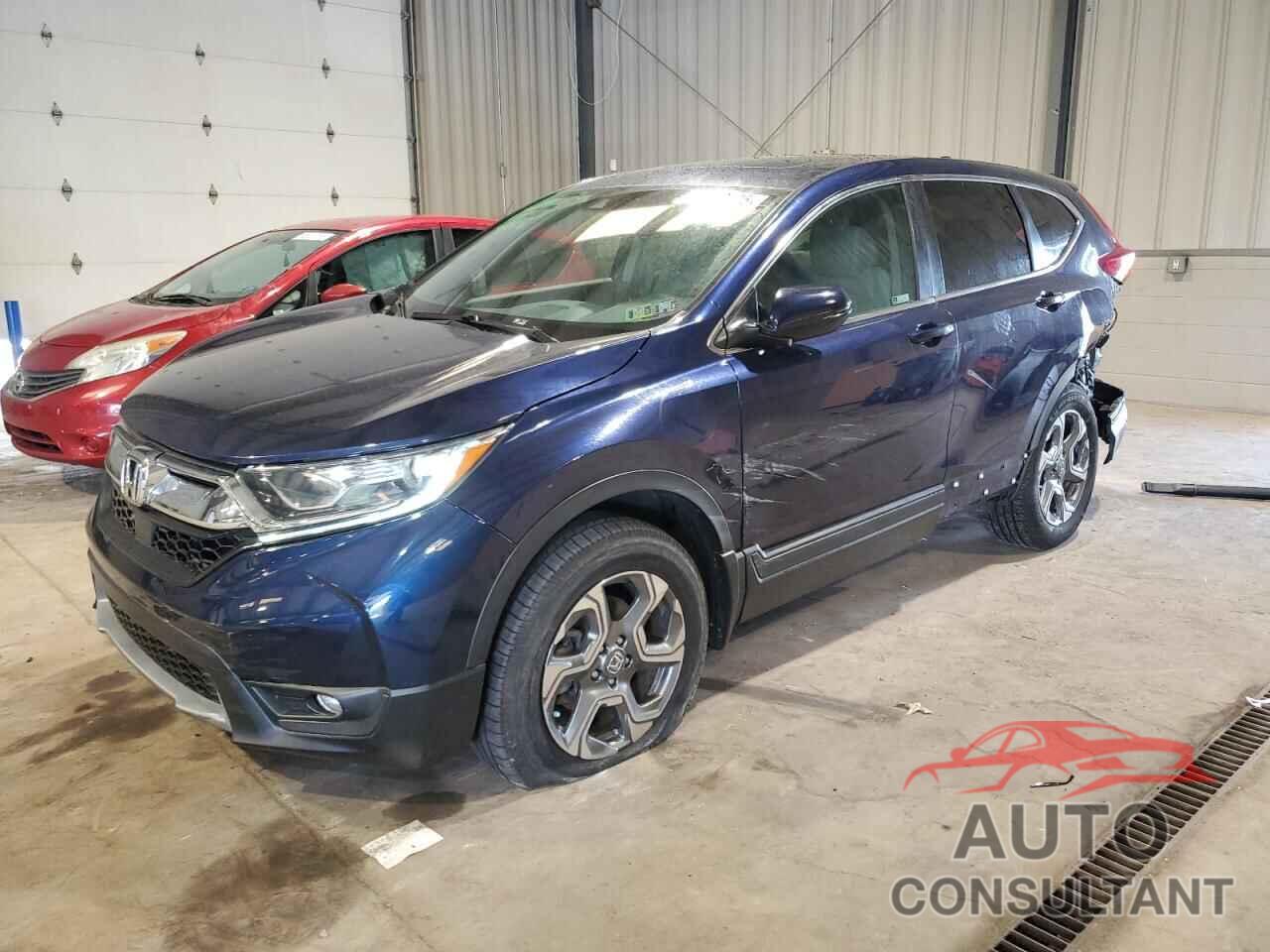HONDA CRV 2019 - 2HKRW2H50KH611749