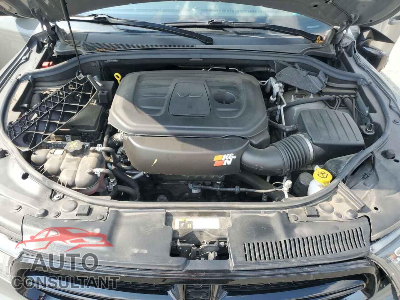 DODGE DURANGO 2020 - 1C4RDJAG4LC321345
