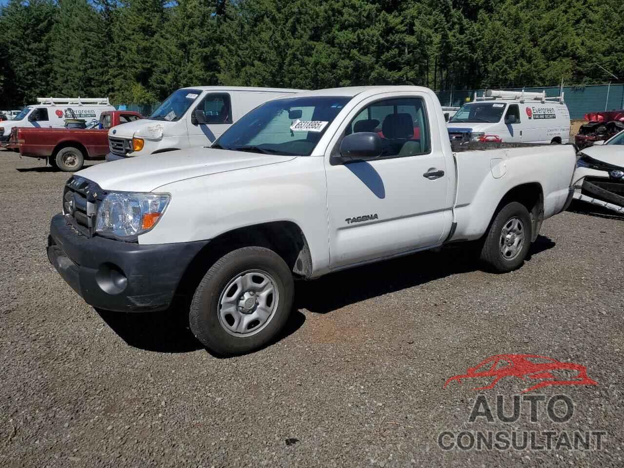 TOYOTA All Models 2009 - 5TENX22N79Z647661