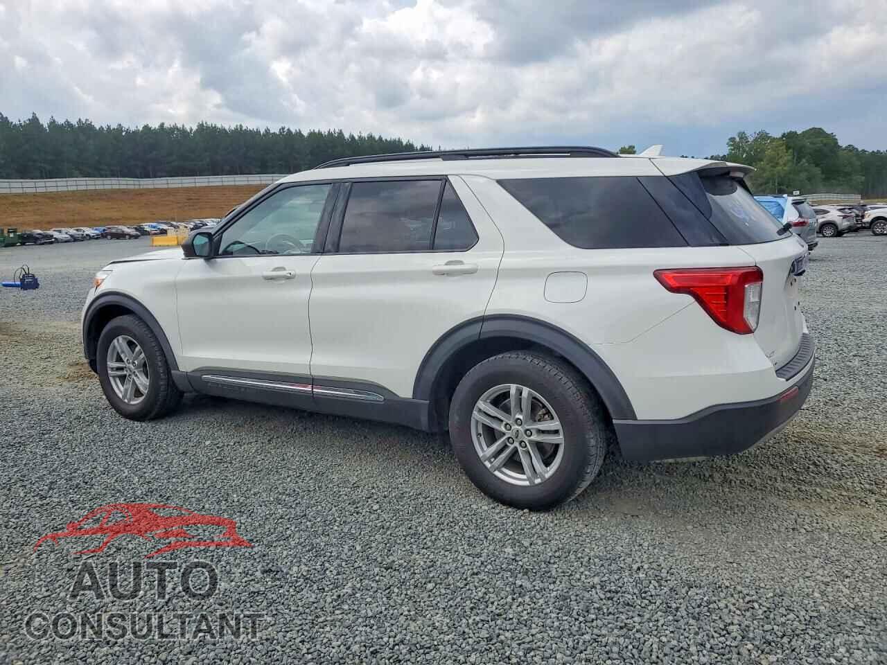 FORD EXPLORER 2020 - 1FMSK7DH4LGA76467