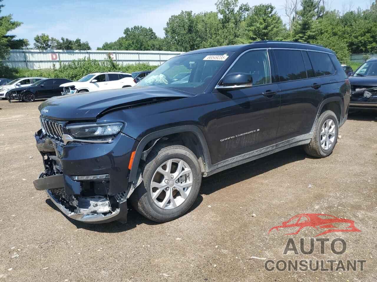 JEEP GRAND CHER 2023 - 1C4RJKBG8P8885571