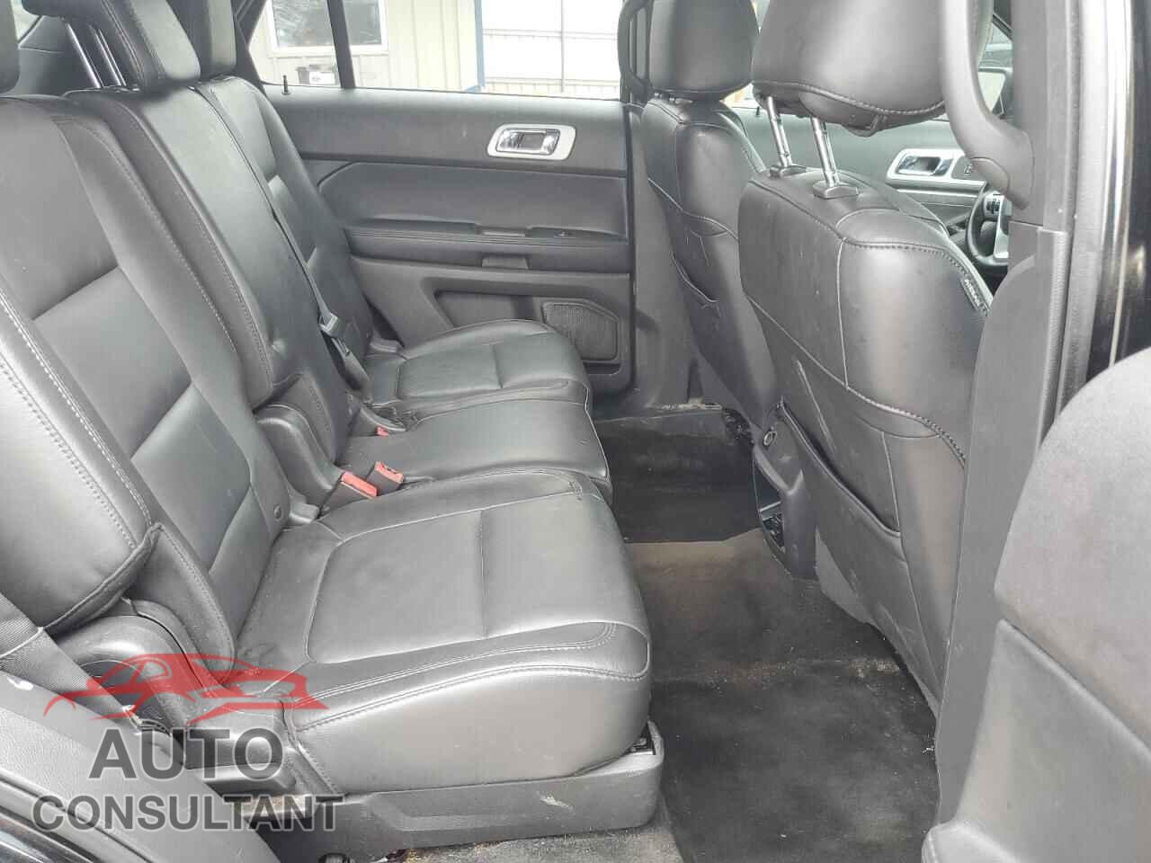 FORD EXPLORER 2015 - 1FM5K8D87FGA62523