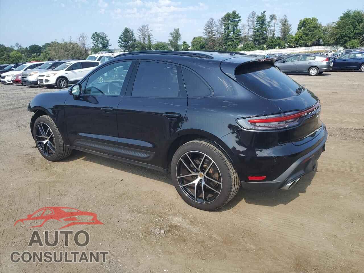 PORSCHE MACAN BASE 2023 - WP1AA2A5XPLB10231