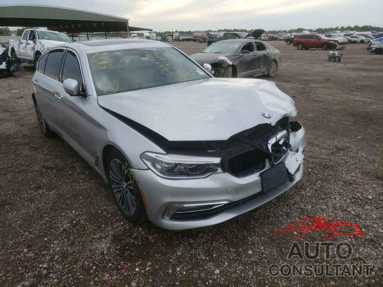 BMW 5 SERIES 2017 - WBAJE5C35HG916942