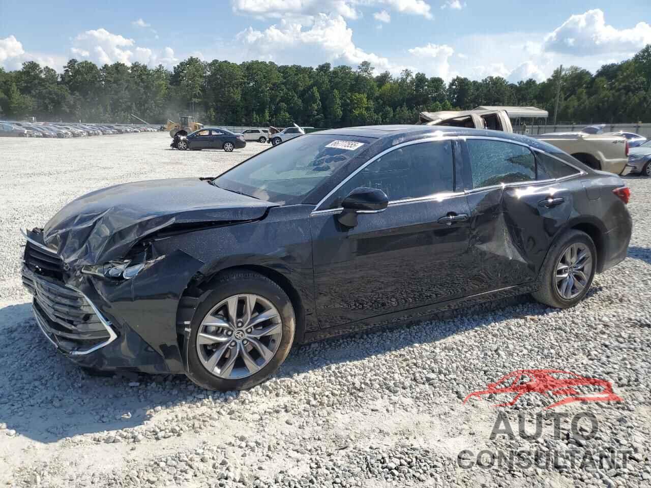 TOYOTA AVALON 2021 - 4T1AZ1FB7MU060098