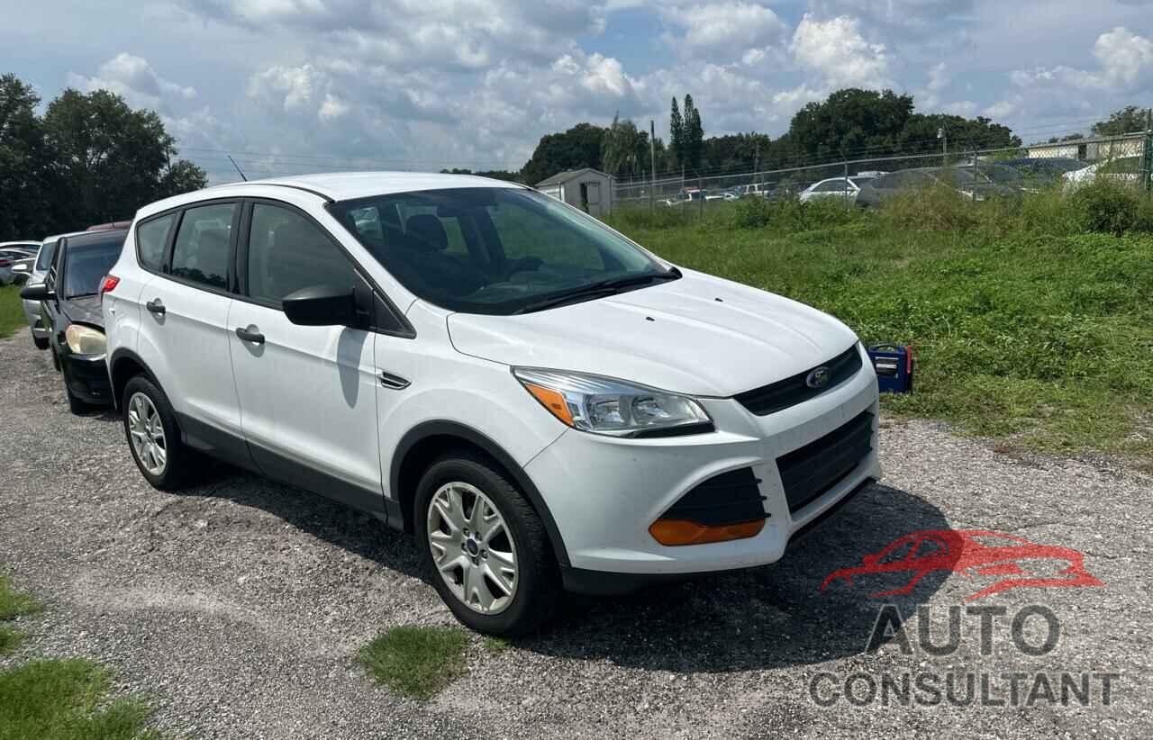 FORD ESCAPE 2016 - 1FMCU0F73GUC51776