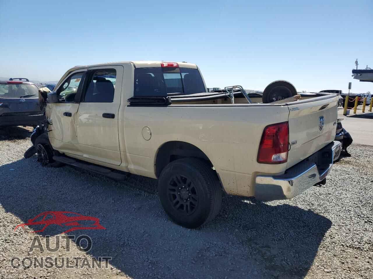 DODGE All Models 2011 - 3D7TT2CT8BG613722