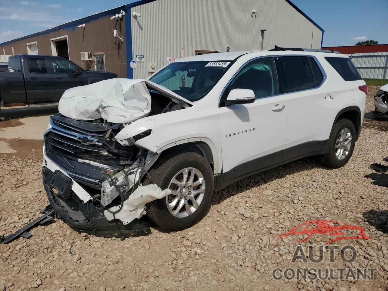 CHEVROLET TRAVERSE 2018 - 1GNERGKW0JJ167306