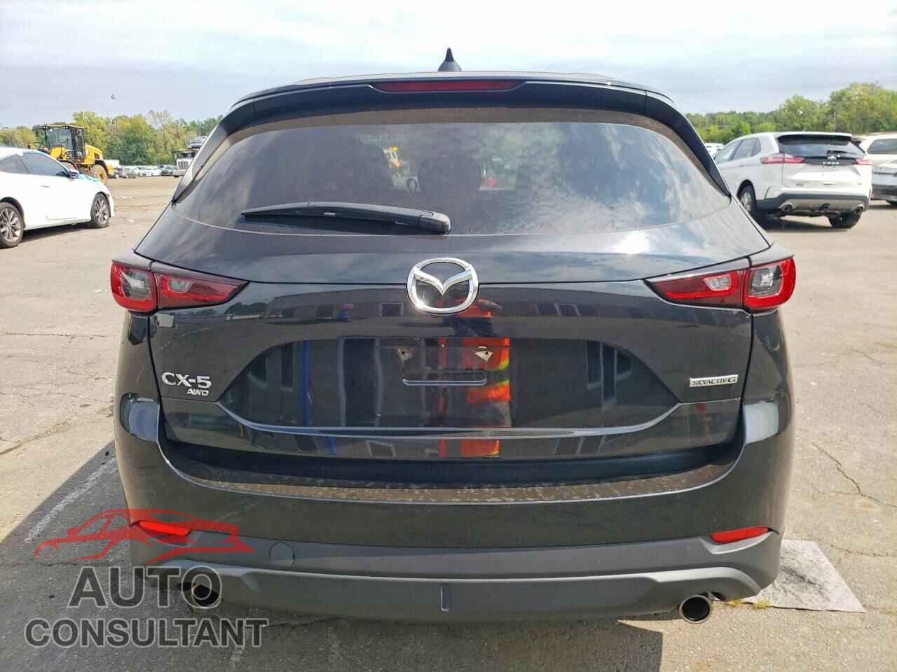 MAZDA CX-5 2022 - JM3KFBDM0N0613217