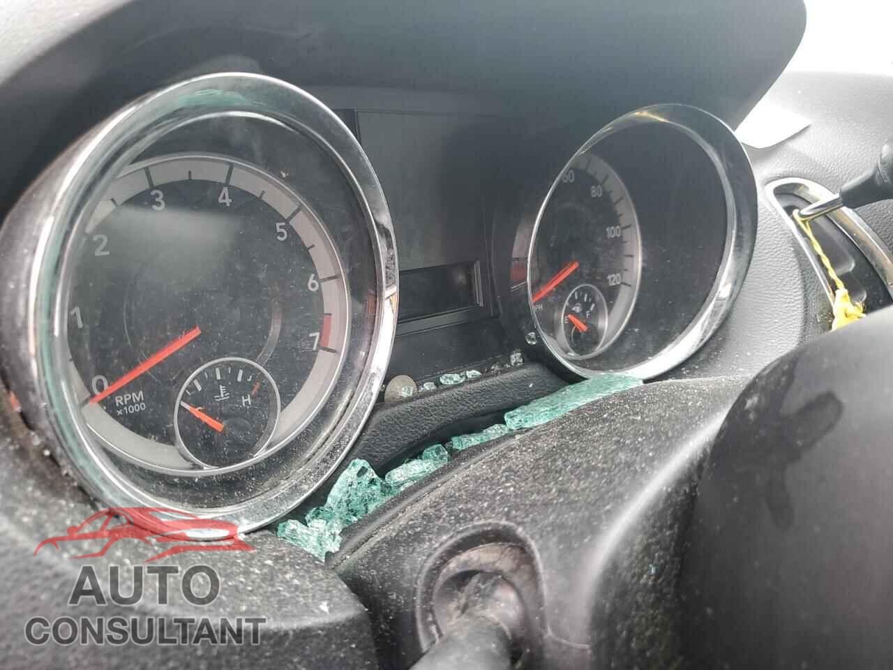 DODGE CARAVAN 2016 - 2C4RDGBG9GR374797
