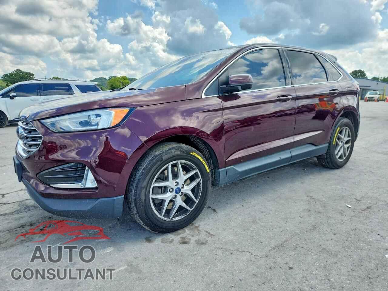 FORD EDGE 2021 - 2FMPK3J90MBA21258