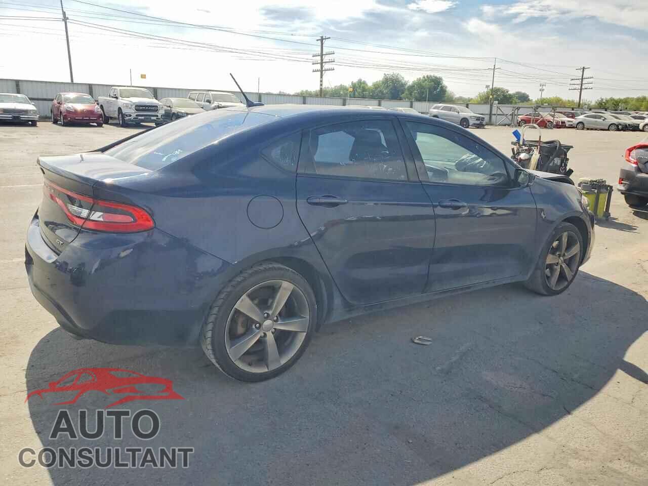 DODGE DART 2014 - 1C3CDFEB1ED906175