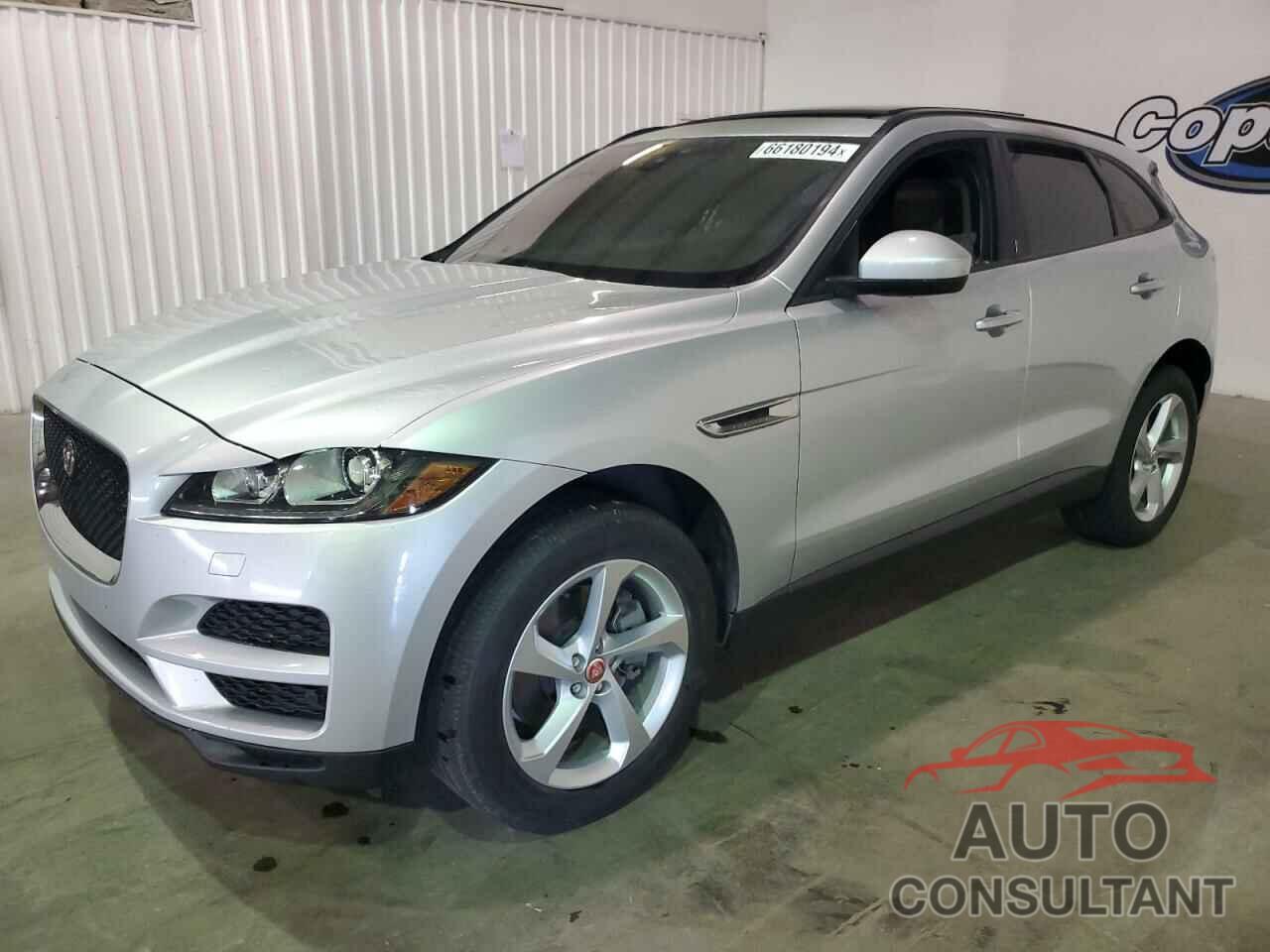 JAGUAR F-PACE 2018 - SADCJ2GX5JA282807