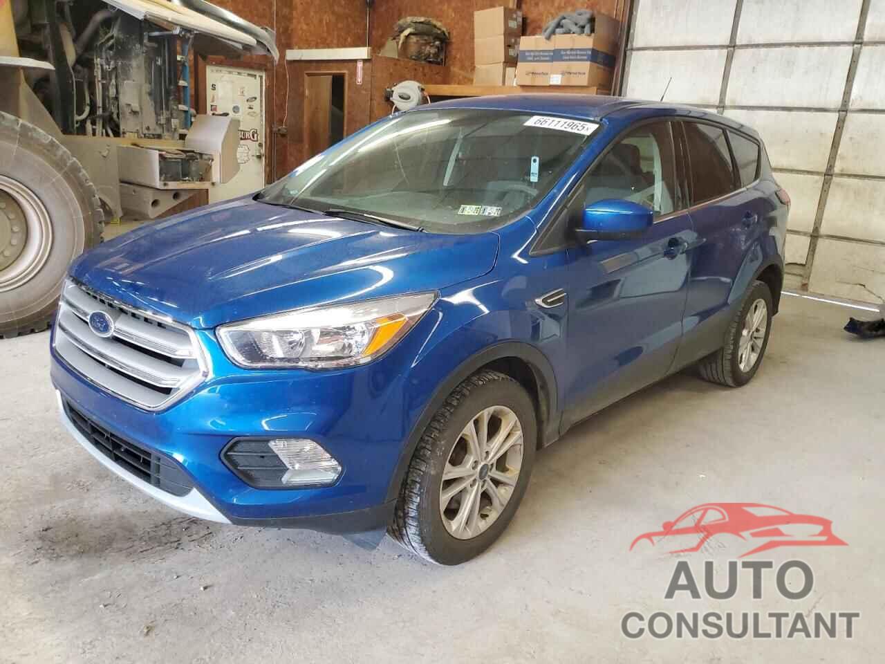 FORD ESCAPE 2019 - 1FMCU9GD8KUA69041