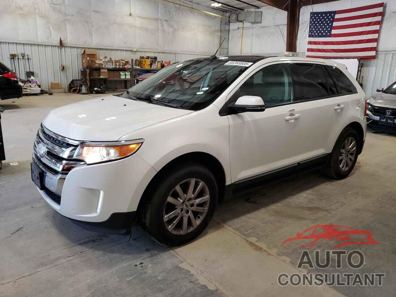FORD EDGE 2013 - 2FMDK3J98DBC53299