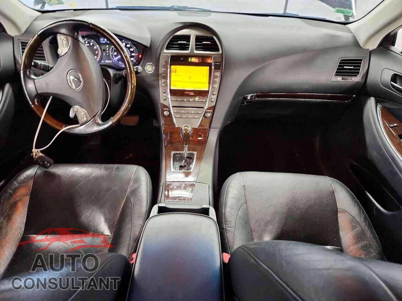 LEXUS ES350 2011 - JTHBK1EG3B2469328
