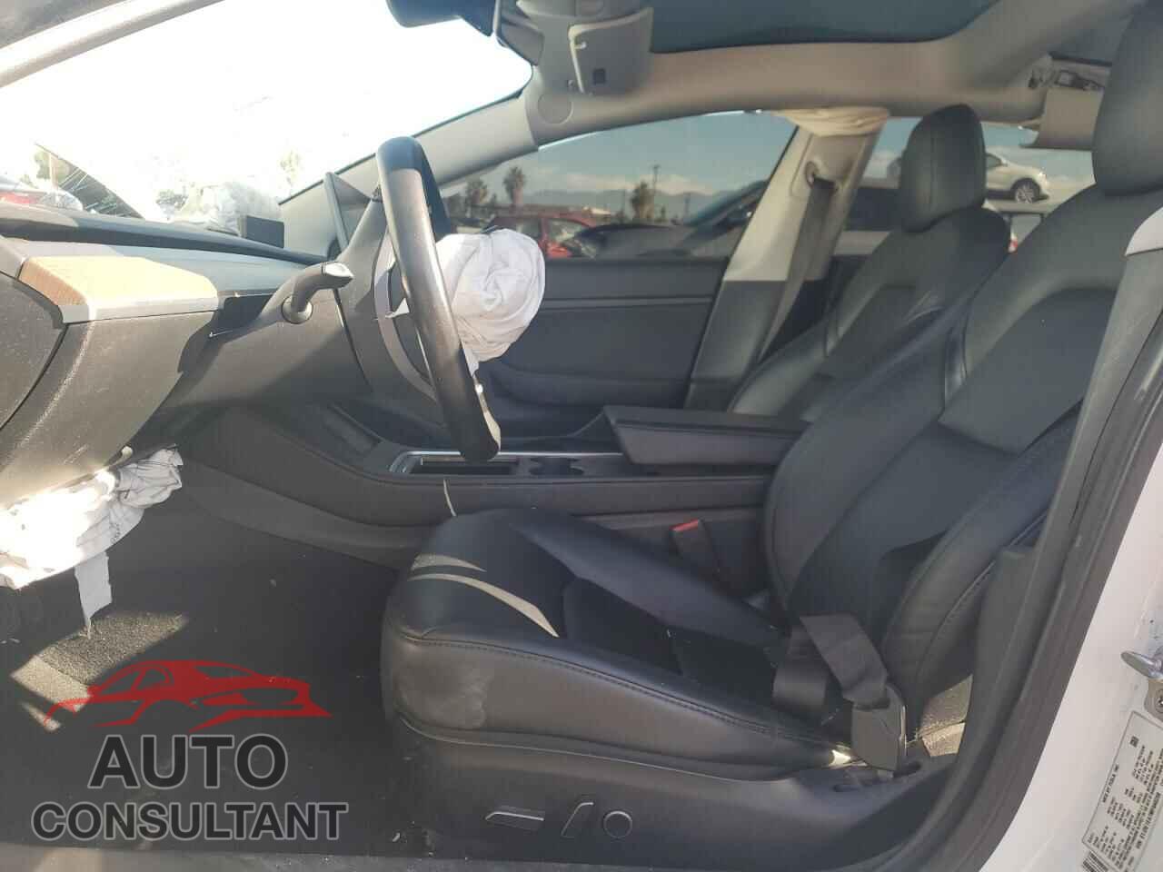 TESLA MODEL 3 2021 - 5YJ3E1EA7MF940258