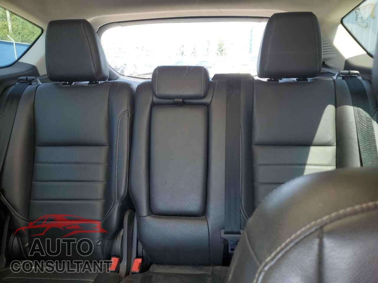 FORD CMAX 2016 - 1FADP5BU1GL118079