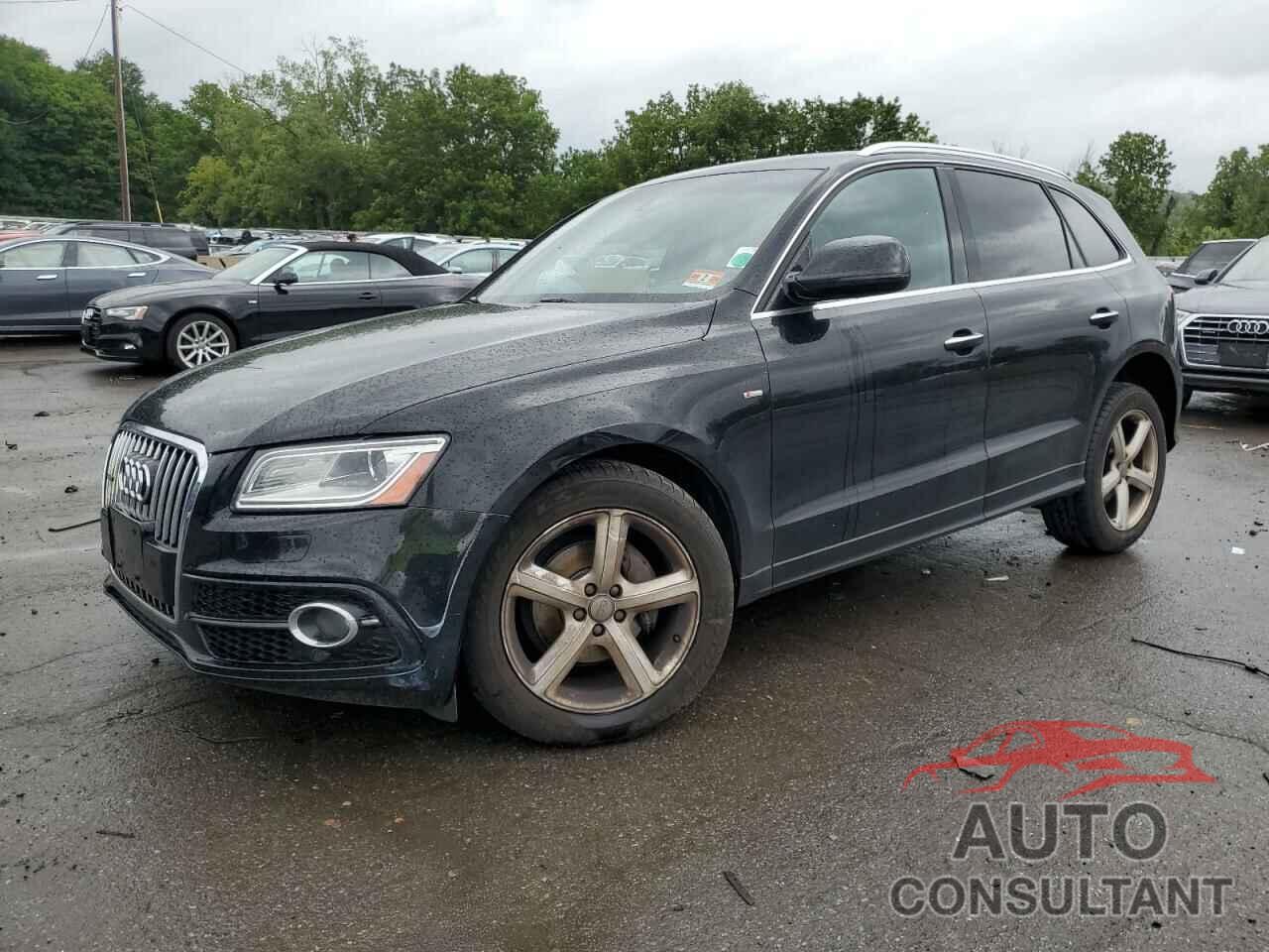 AUDI Q5 2017 - WA1M2AFP4HA077251